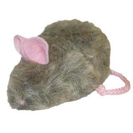 Rowdy Rat Catnip Toy